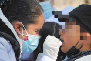 SSG diversifica la atención bucal para la población del noreste del estado. SSG diversifica la atención bucal para la población del noreste del estado.
