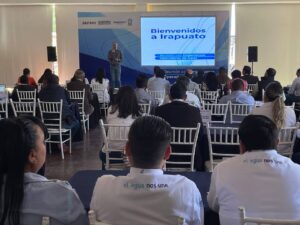 SE UNEN ORGANISMOS OPERADORES DE AGUA DEL ESTADO EN IRAPUATO SE UNEN ORGANISMOS OPERADORES DE AGUA DEL ESTADO EN IRAPUATO