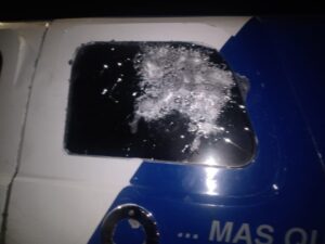 CON LA INTENCIÓN DE ASALTAR, DELINCUENTES DISPARARON UN ARMA DE FUEGO CONTRA UNA CAMIONETA DE VALORES CON LA INTENCIÓN DE ASALTAR, DELINCUENTES DISPARARON UN ARMA DE FUEGO CONTRA UNA CAMIONETA DE VALORES