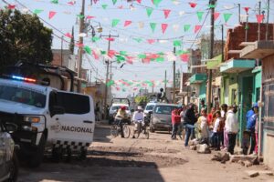 ULTIMARON A BALAZOS A DOS HOMBRES EN VALTIERRILLA ULTIMARON A BALAZOS A DOS HOMBRES EN VALTIERRILLA