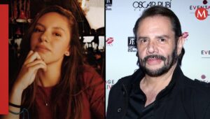 Alexa Hoffman muestra videos contra su padre Héctor Parra, sentenciado por corrupción de menores Alexa Hoffman muestra videos contra su padre Héctor Parra, sentenciado por corrupción de menores