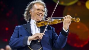 Por influenza André Rieu cancela conciertos en Ciudad de México Por influenza André Rieu cancela conciertos en Ciudad de México