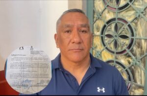 Recibe fotoreportero disculpa de las autoridades por agresiones físicas Recibe fotoreportero disculpa de las autoridades por agresiones físicas