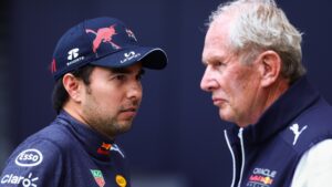 Helmut Marko dice que subcampeonato de Checo fue por “irregularidad” de pilotos Helmut Marko dice que subcampeonato de Checo fue por “irregularidad” de pilotos