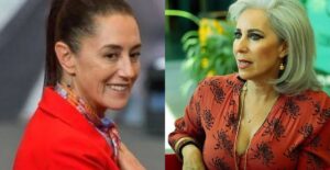 Bárbara Botello no está definida en la candidatura de León; asegura Claudia Sheinbaum Bárbara Botello no está definida en la candidatura de León; asegura Claudia Sheinbaum
