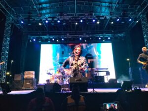 Caifanes “revienta” el Teatro del Pueblo en Irapuato Caifanes “revienta” el Teatro del Pueblo en Irapuato