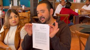 Presentan denuncia penal y pruebas contra Irma Leticia Presentan denuncia penal y pruebas contra Irma Leticia