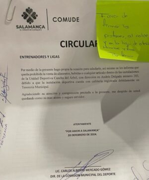 POR SUCIEDAD EN INSTALACIONES Y MONOPOLIO EN VENTAS EN EL INTERIOR DE CANCHA EL ÁRBOL SE QUEJAN DEPORTISTAS POR SUCIEDAD EN INSTALACIONES Y MONOPOLIO EN VENTAS EN EL INTERIOR DE CANCHA EL ÁRBOL SE QUEJAN DEPORTISTAS