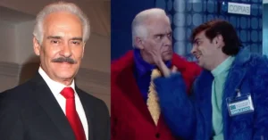 Eugenio Derbez y el elenco de «La Familia P. Luche» dan el último adiós a Juan Verduzco, Don Camerino Eugenio Derbez y el elenco de «La Familia P. Luche» dan el último adiós a Juan Verduzco, Don Camerino