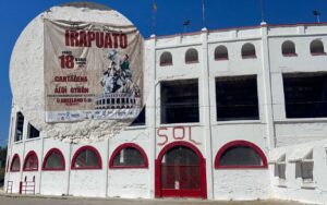 ¡Es hoy! Llega la corrida de la Feria a la Plaza de Toros Revolución ¡Es hoy! Llega la corrida de la Feria a la Plaza de Toros Revolución