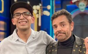 A Eugenio Derbez pocos lo hacen reír A Eugenio Derbez pocos lo hacen reír