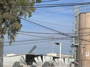 Explosión en la planta Metso deja 10 personas lesionadas Explosión en la planta Metso deja 10 personas lesionadas