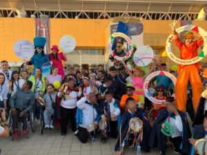 Feria de las Fresas 2024 busca certificación internacional Feria de las Fresas 2024 busca certificación internacional