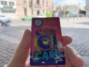 Reportan fraude con las ‘garcicard’ en la Feria de las Fresas Reportan fraude con las ‘garcicard’ en la Feria de las Fresas