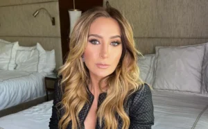 Geraldine Bazán es la nueva integrante de “La casa de los famosos” Geraldine Bazán es la nueva integrante de “La casa de los famosos”