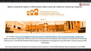 Violencia familiar fue el principal delito contra la mujer en Guanajuato durante 2023 Violencia familiar fue el principal delito contra la mujer en Guanajuato durante 2023