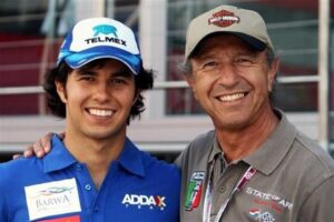 Jo Ramírez pide la renovación de Checo Pérez en Red Bull Jo Ramírez pide la renovación de Checo Pérez en Red Bull