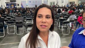 Lamenta Lorena Alfaro el asesinato de dos tránsitos en Irapuato y hace un llamado a la unidad Lamenta Lorena Alfaro el asesinato de dos tránsitos en Irapuato y hace un llamado a la unidad