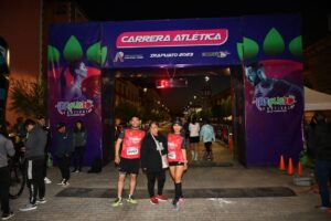 Ya está todo listo para la el Medio Maratón Ya está todo listo para la el Medio Maratón