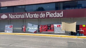 Se definirá si continúa o no la huelga de trabajadores en Nacional Monte de Piedad Se definirá si continúa o no la huelga de trabajadores en Nacional Monte de Piedad
