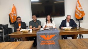 Llega Alejandro Herrera a las filas de Movimiento Ciudadano para Irapuato Llega Alejandro Herrera a las filas de Movimiento Ciudadano para Irapuato