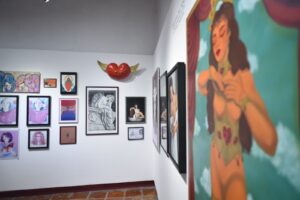 Tiene el Museo exposición de mujeres irapuatenses Tiene el Museo exposición de mujeres irapuatenses