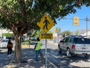 Alertan jóvenes por nueva modalidad de robo Alertan jóvenes por nueva modalidad de robo