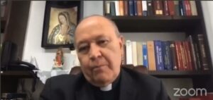 No discriminar a los candidatos por su género, dice el Obispo Enrique Díaz No discriminar a los candidatos por su género, dice el Obispo Enrique Díaz