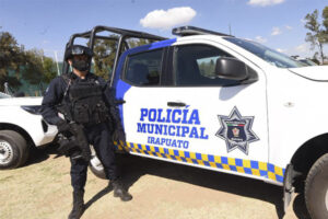 Niega Secretaría de Seguridad abuso de autoridad a motociclistas Niega Secretaría de Seguridad abuso de autoridad a motociclistas