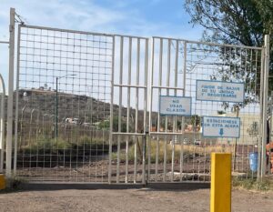 REMEDIAN DAÑOS DE RED DE DRENAJE PERTENECIENTE AL RASTRO MUNICIPAL Y EL CUAL AFECTÓ A INSTALACIONES DEL CEPERESO DE SALAMANCA REMEDIAN DAÑOS DE RED DE DRENAJE PERTENECIENTE AL RASTRO MUNICIPAL Y EL CUAL AFECTÓ A INSTALACIONES DEL CEPERESO DE SALAMANCA