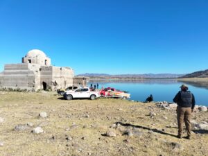 Rescatan cuerpo de menor irapuatense en la presa de la Purísima Rescatan cuerpo de menor irapuatense en la presa de la Purísima