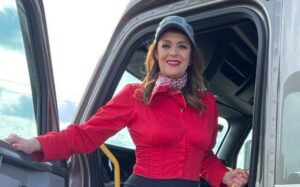 Rosa Gloria Chagoyán, de trailera a reina Rosa Gloria Chagoyán, de trailera a reina