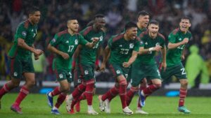 La selección Mexicana ya tiene a sus 23 guerreros para la Nations League La selección Mexicana ya tiene a sus 23 guerreros para la Nations League