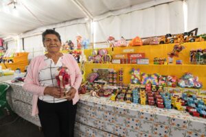 Mantienen la tradición de semana santa Mantienen la tradición de semana santa