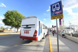 Sí habrá transporte gratuito para ir a la Feria de las Fresas Sí habrá transporte gratuito para ir a la Feria de las Fresas