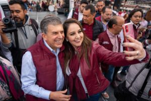 Es Vanessa Montes de Oca la candidata por Morena en León y no Bárbara Botello Es Vanessa Montes de Oca la candidata por Morena en León y no Bárbara Botello