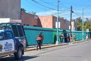 Por seguridad, policías heridos fueron trasladados a diferentes hospitales Por seguridad, policías heridos fueron trasladados a diferentes hospitales