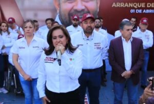 Suspende Morena actos de campaña por el asesinato de Gisela Gaytán Suspende Morena actos de campaña por el asesinato de Gisela Gaytán