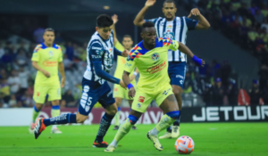 América y Pachuca empatan en la IDA de la concachampions América y Pachuca empatan en la IDA de la concachampions
