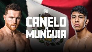 Canelo Álvarez habló sobre Jaime Munguía Canelo Álvarez habló sobre Jaime Munguía