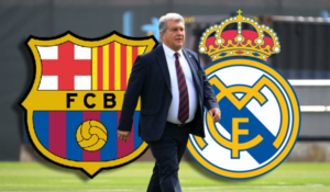 FC Barcelona exigirá repetición del Clásico FC Barcelona exigirá repetición del Clásico