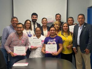 Hospital Materno Infantil recibe aval para ofrecer servicios de mastografía Hospital Materno Infantil recibe aval para ofrecer servicios de mastografía