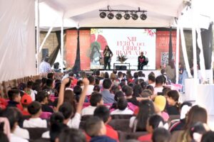 Arranca la 13va Feria del Libro Arranca la 13va Feria del Libro