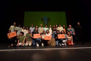 Premian a jóvenes actores irapuatenses Premian a jóvenes actores irapuatenses