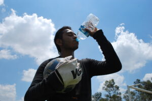 SSG exhorta a prevenir golpes de calor en esta temporada. SSG exhorta a prevenir golpes de calor en esta temporada.