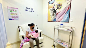 Funcionan 119 espacios de lactancia para alimentar a bebés guanajuatenses. Funcionan 119 espacios de lactancia para alimentar a bebés guanajuatenses.