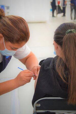 SSG pone al servicio de la población una Red de Frío de conservación y aplicación de vacunas. SSG pone al servicio de la población una Red de Frío de conservación y aplicación de vacunas.