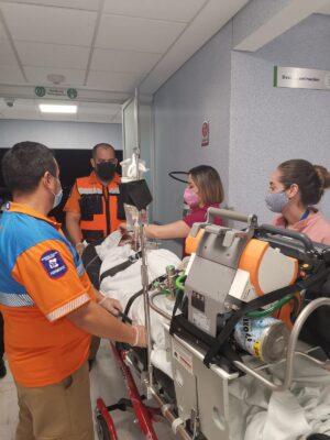 SSG ofrece cobertura a pacientes en protocolo de trasplante de órganos. SSG ofrece cobertura a pacientes en protocolo de trasplante de órganos.