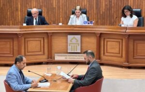 Revoca el TEEG acuerdo del IEEG mediante el cual tuvo como no presentadas tres solicitudes de Morena pata registro de candidaturas a alcaldías Revoca el TEEG acuerdo del IEEG mediante el cual tuvo como no presentadas tres solicitudes de Morena pata registro de candidaturas a alcaldías