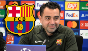 ¡Oficial! Xavi se mantiene como entrenador del Barcelona ¡Oficial! Xavi se mantiene como entrenador del Barcelona